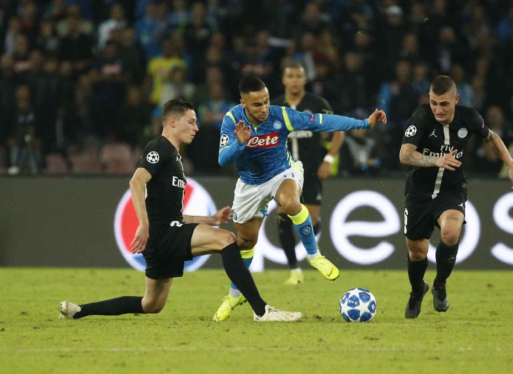 calciomercato lazio draxler