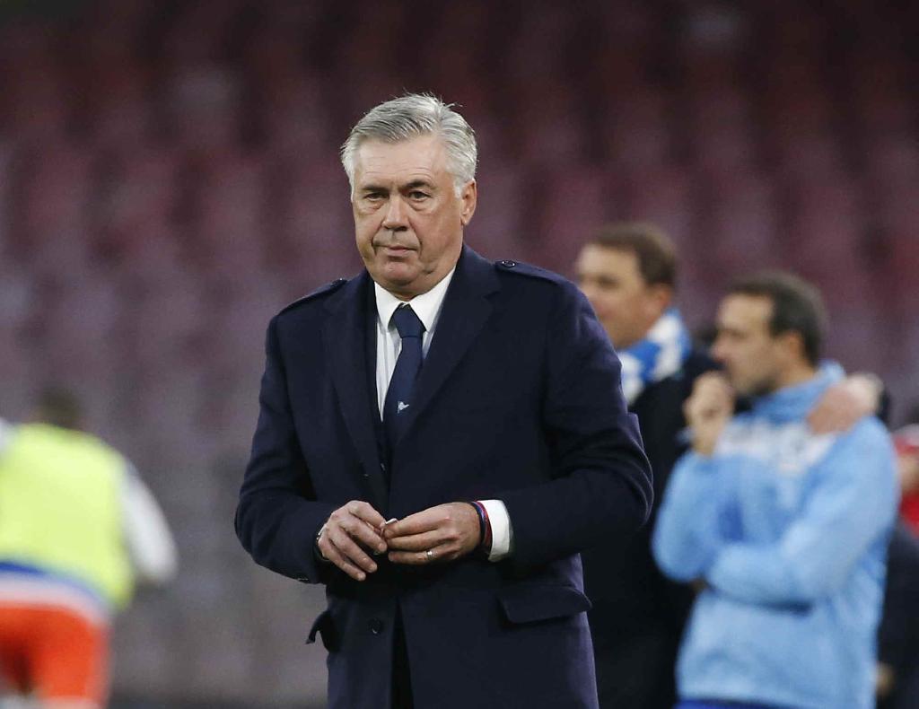 rinnovo ancelotti