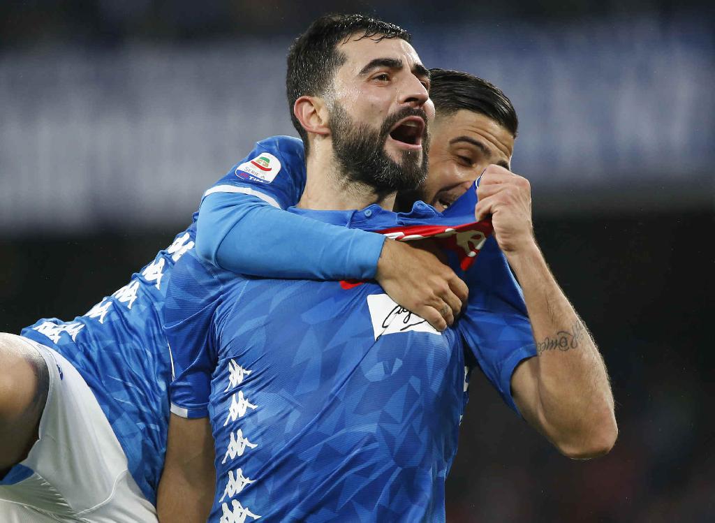 albiol napoli villarreal