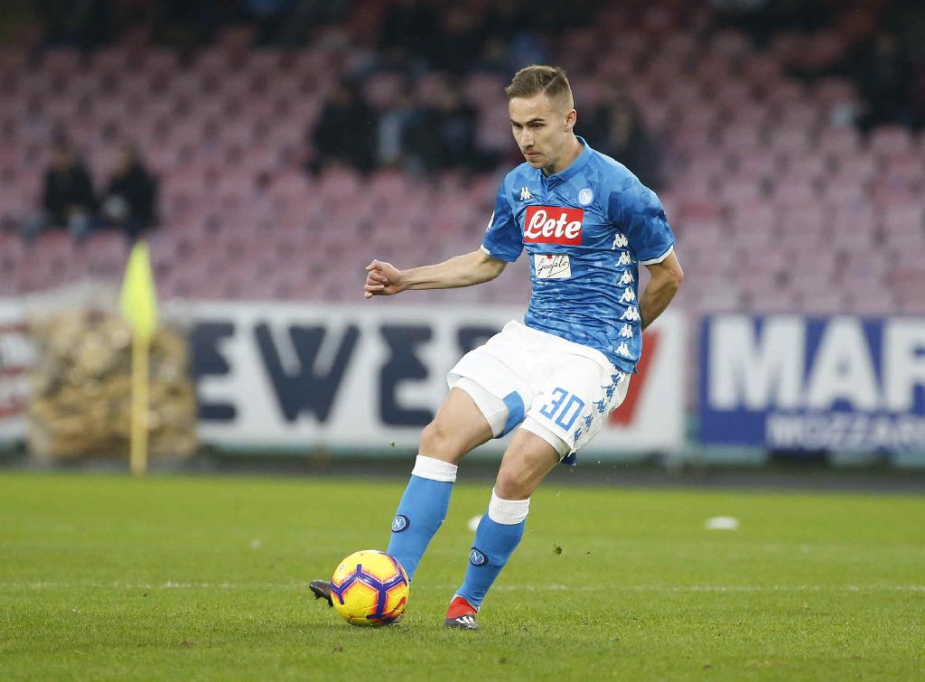 calciomercato napoli rog