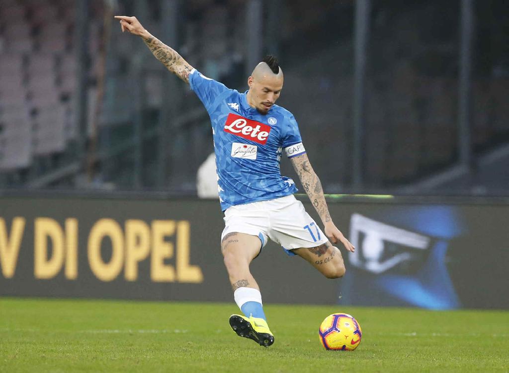 calciomercato napoli