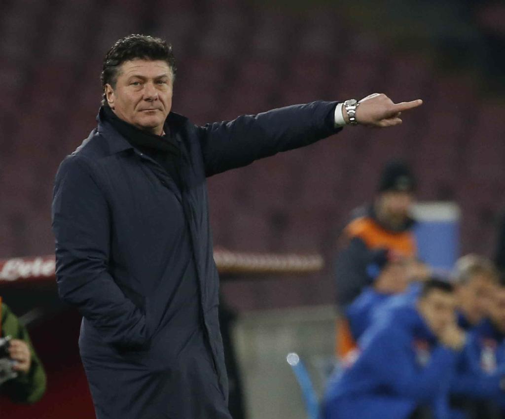 mazzarri napoli