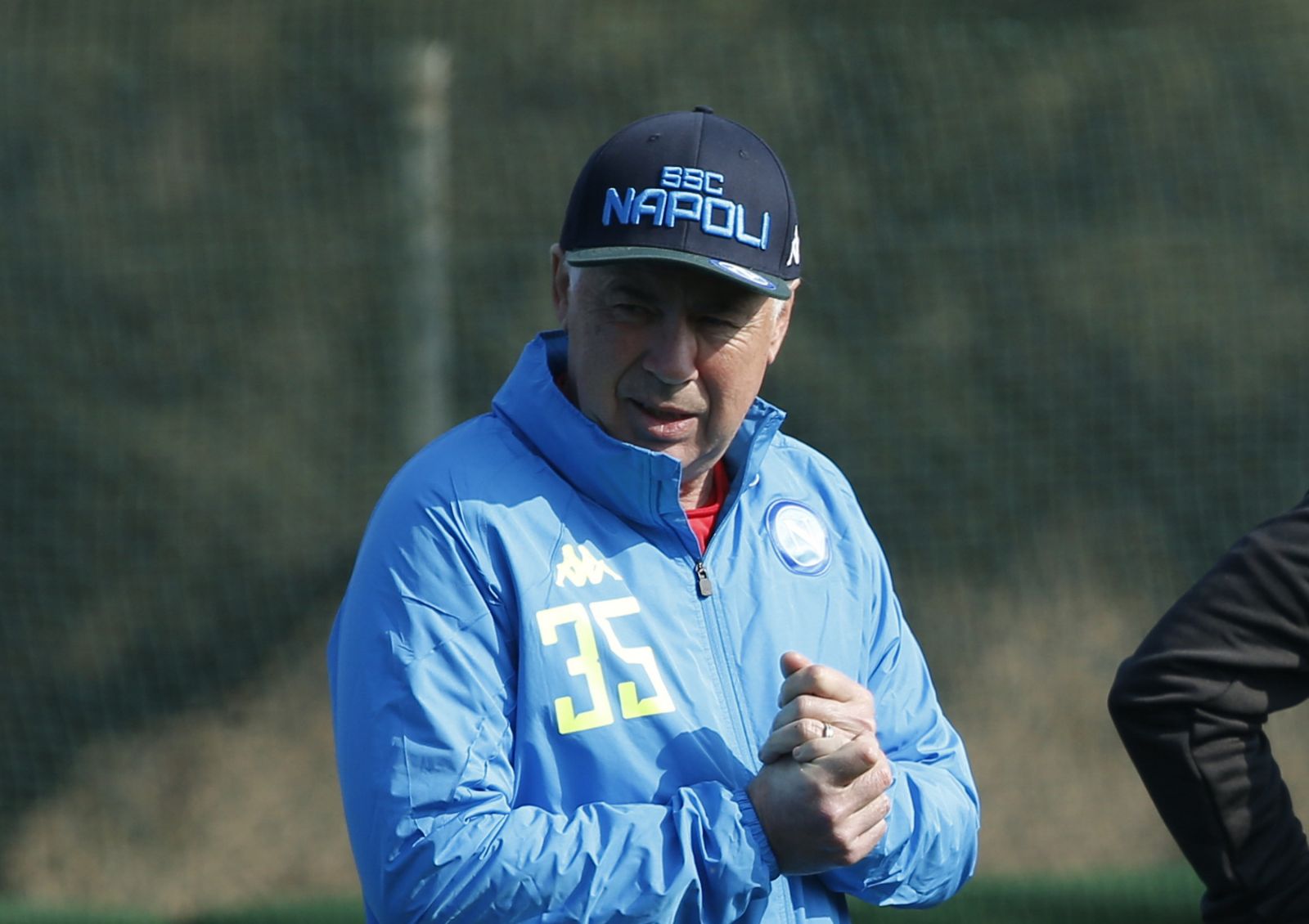 napoli intervista ancelotti