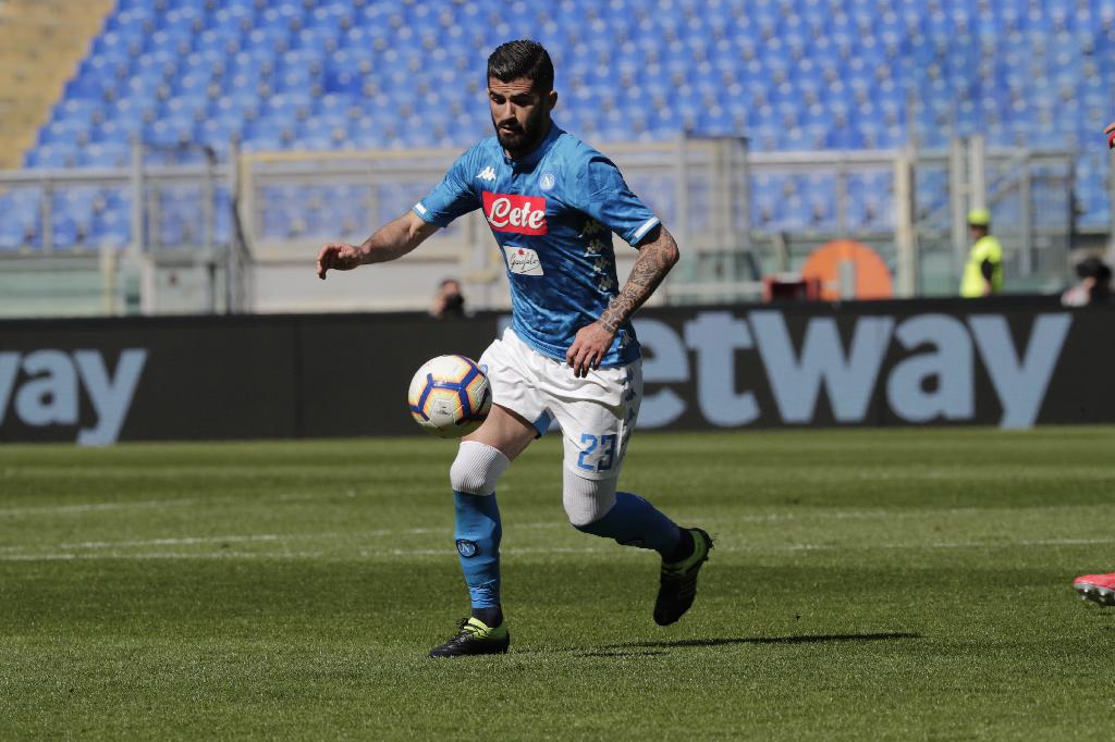 Elseid Hysaj