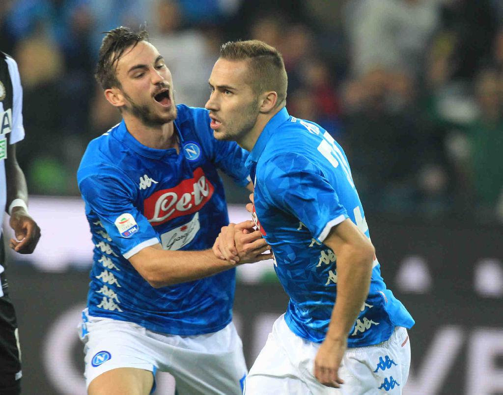 calciomercato napoli rog siviglia