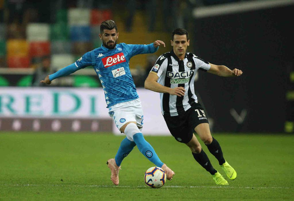 Calciomercato Napoli 