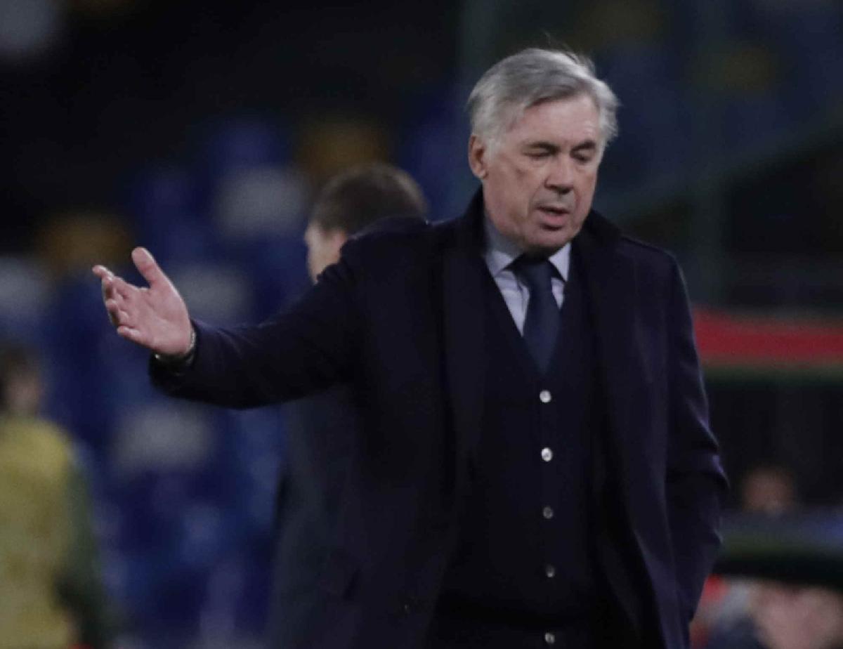 causa Allan testimonianza Ancelotti