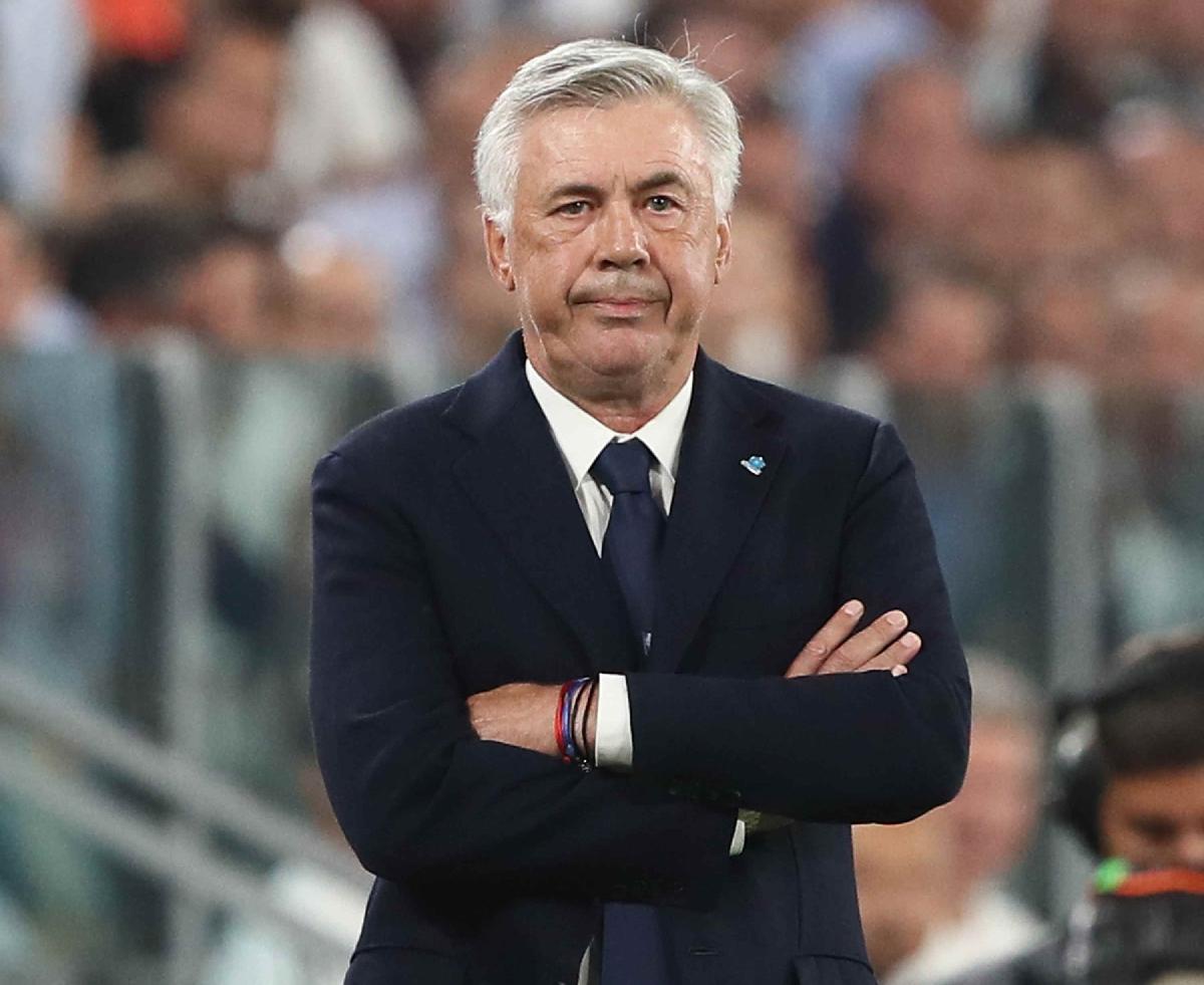 ancelotti napoli intervista