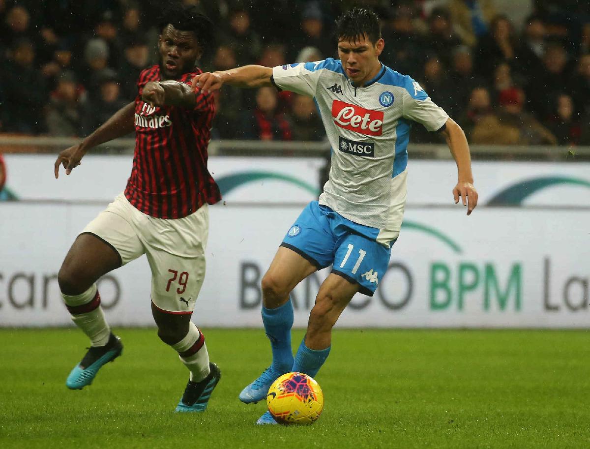 Calciomercato Serie A Kessie Napoli L Agente Grande Rapporto