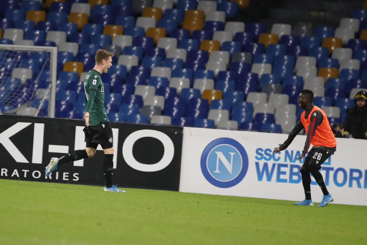 calciomercato napoli skov olsen