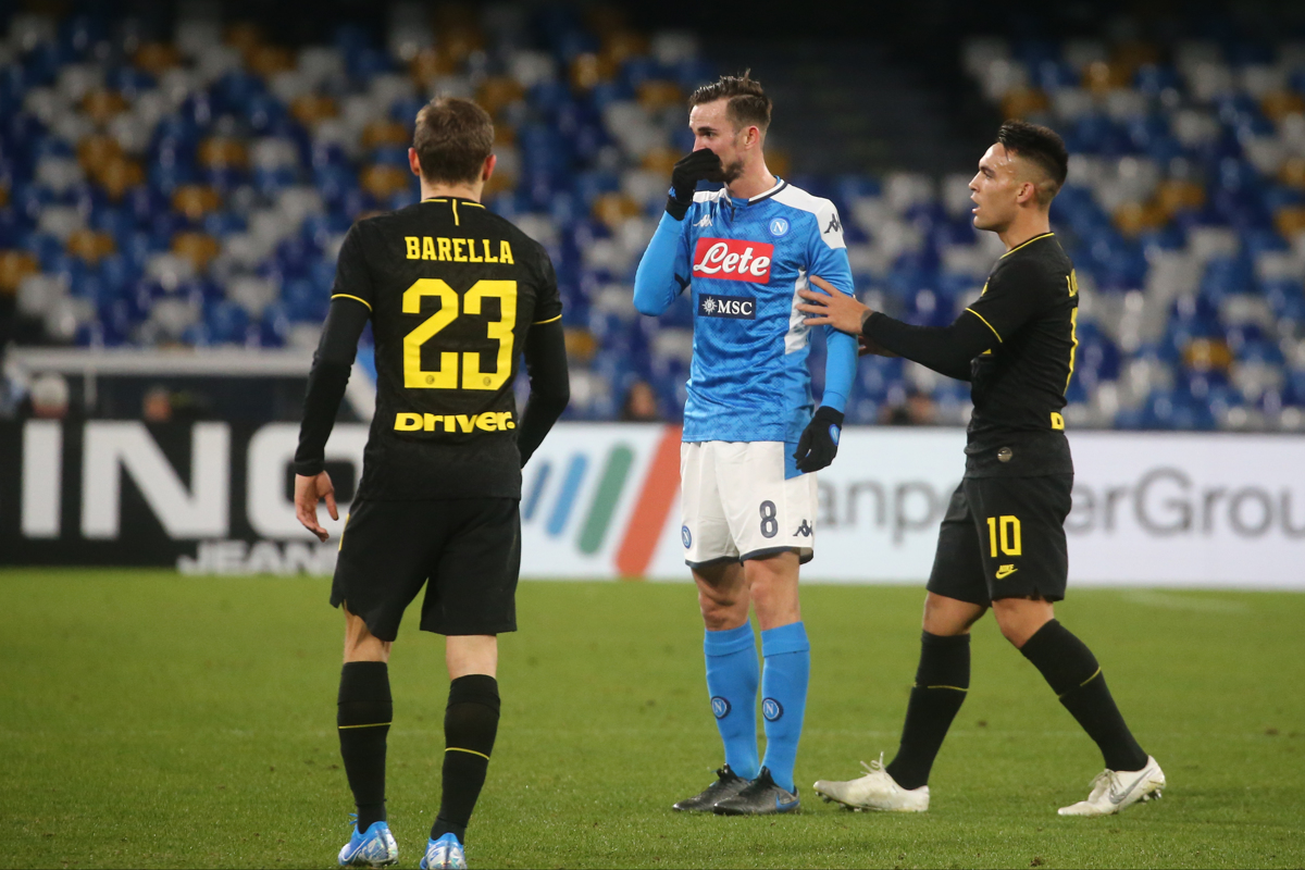 Calciomercato Napoli Repubblica Clamoroso Fabian Ruiz Subito Al Real