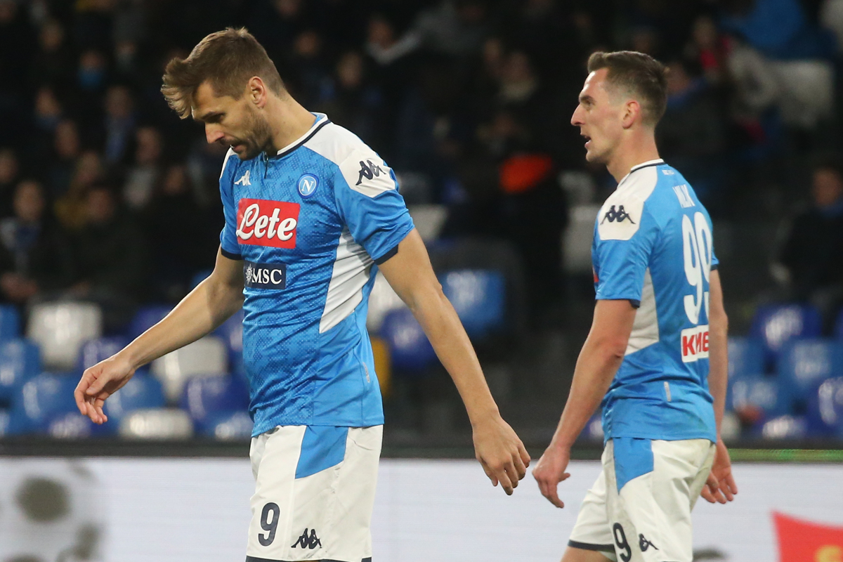Calciomercato Napoli Addio Llorente Affare Lampo Manca Solo L Ultimo Step