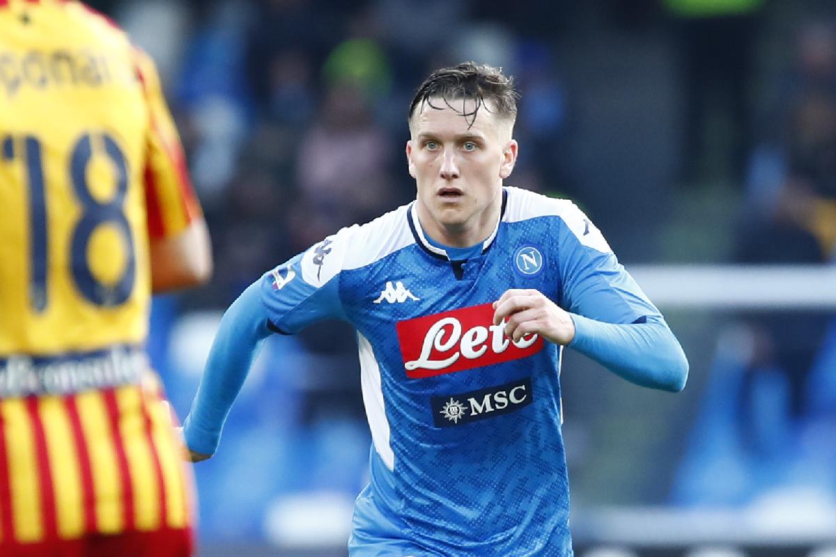 Calciomercato Napoli Gattuso Trasforma Zielinski Ora Rinnova Nei Prossimi Giorni L Agente Incontrera Il Napoli