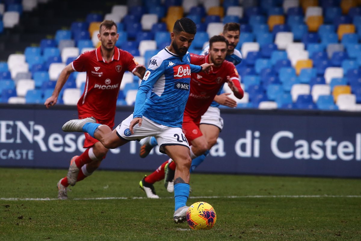 Sintesi Napoli Perugia 2 0 Highlights E Gol