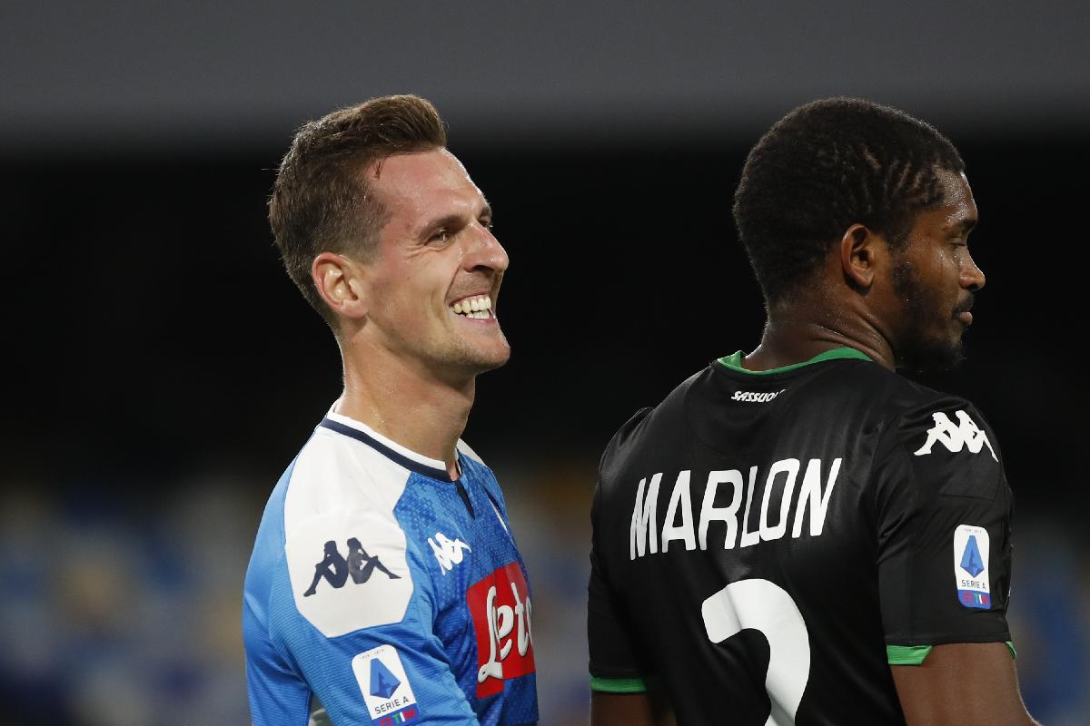Calciomercato Fiorentina Da Firenze Bozza D Accordo Col Napoli Per 20 Milioni Piu Bonus Si Attende L Ok Di Milik