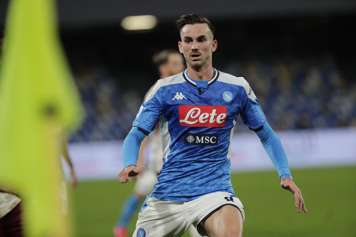 Fabian Ruiz L Agente Abbiamo Comunicato Al Napoli L Interessamento Del Real Madrid Molti Club Importanti Hanno Chiesto Informazioni Su Di Lui