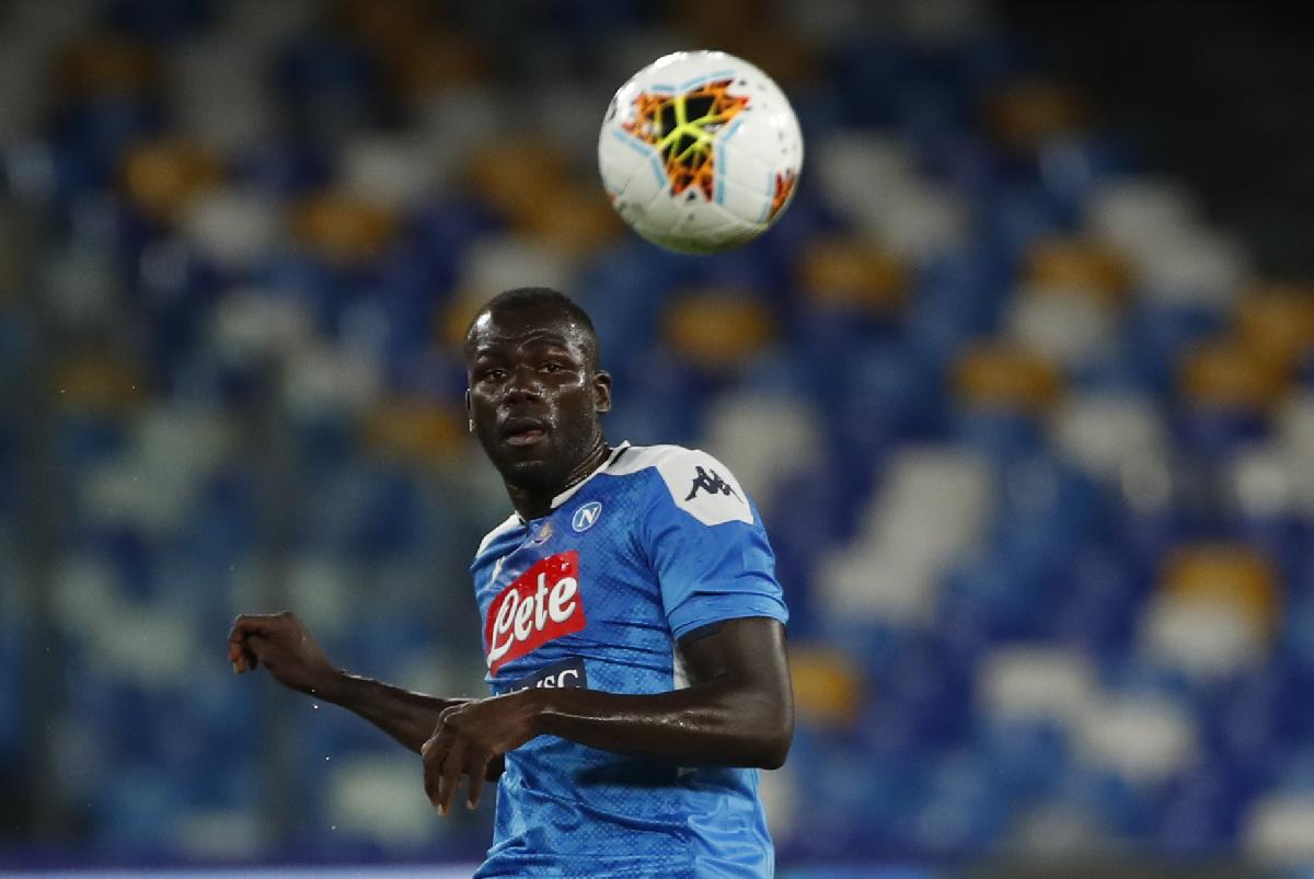 Calciomercato Napoli Corsera Ultimatum Dal City All Agente Ramadani O Si Conclude L Affare Koulibaly O Salta
