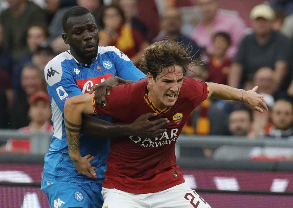 infortunio zaniolo condizioni