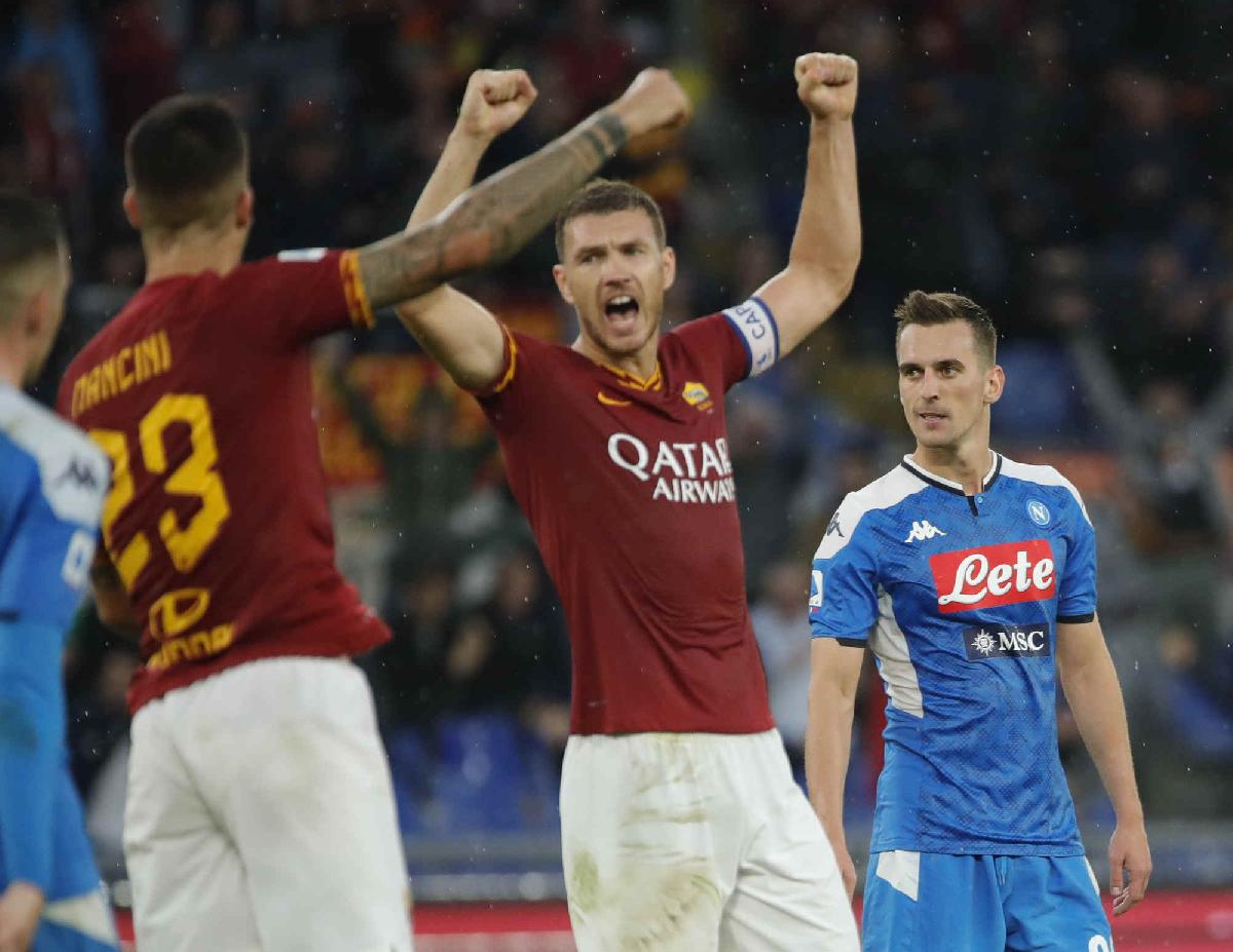 Calciomercato Napoli Ci Siamo 18 Mln Piu 8 Di Bonus Per Milik La Roma Vicina A Chiudere Dzeko Va Alla Juve