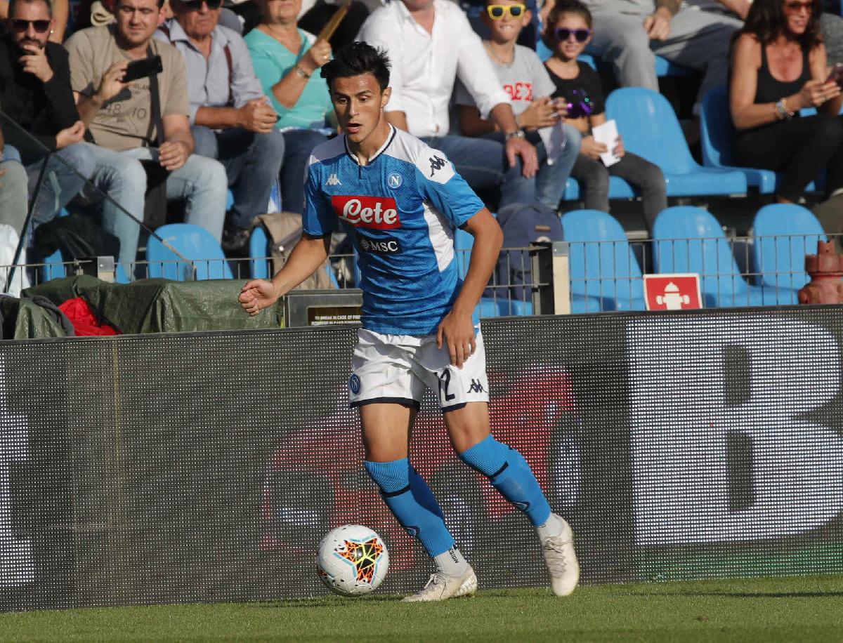 Desaparecido E L Anello Debole Del Napoli Elmas Non Incide Valanga Di Insufficienze Nelle Pagelle Dei Quotidiani