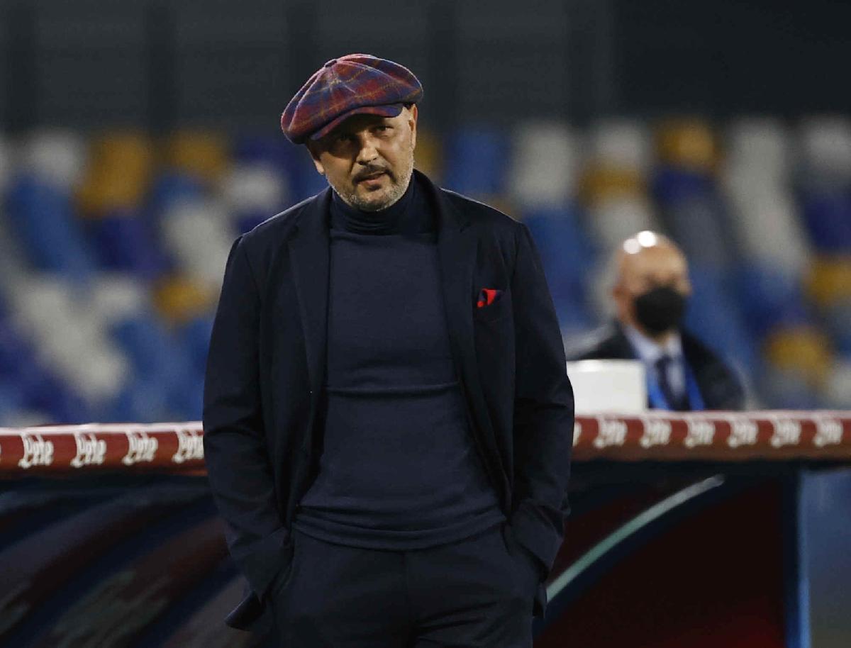 Napoli Bologna