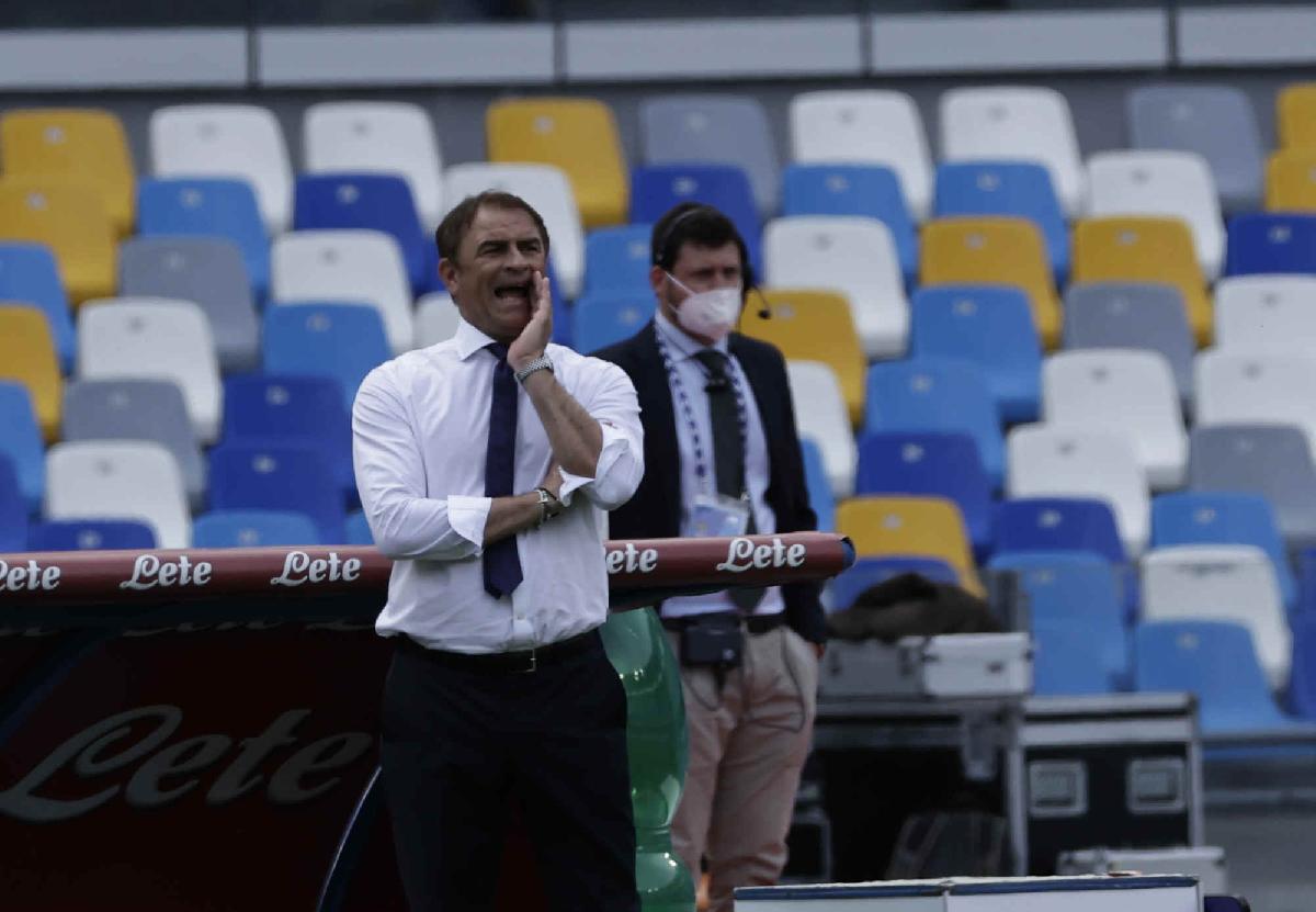 Cagliari, Semplici: "Pareggio meritato, potevamo anche ...