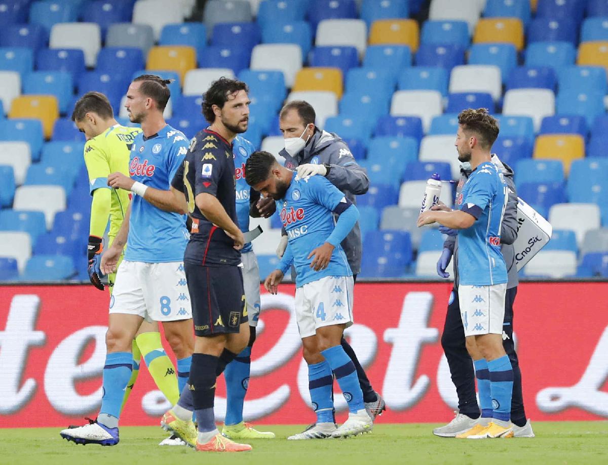 Ultim Ora Genoa Anche Mattia Destro Tra I Positivi Preziosi Carica Virale Molto Bassa