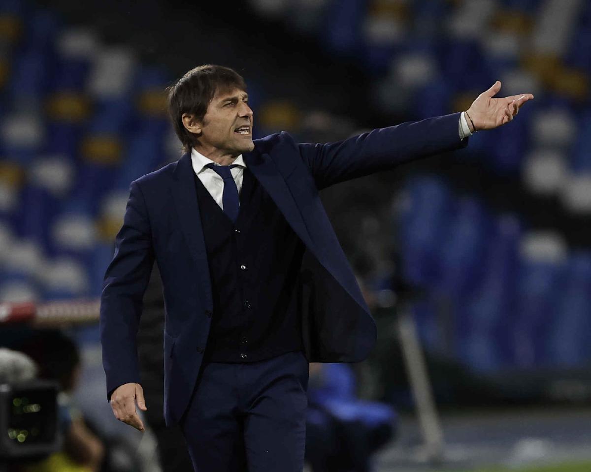 Antonio Conte Sky