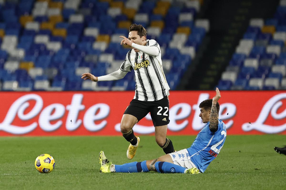 Federico Chiesa Juventus