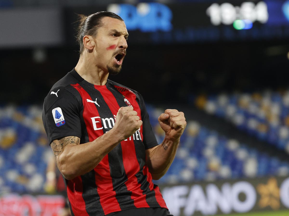 Milan Ibrahimovic infortunio