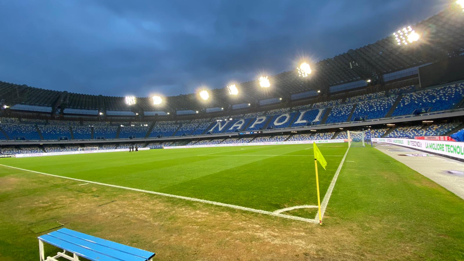 Stadio Maradona, nuovi lavori di restyling! Interventi su copertura
