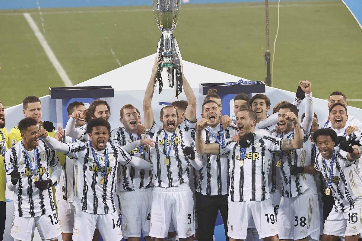 data supercoppa italiana rinvio juve napoli