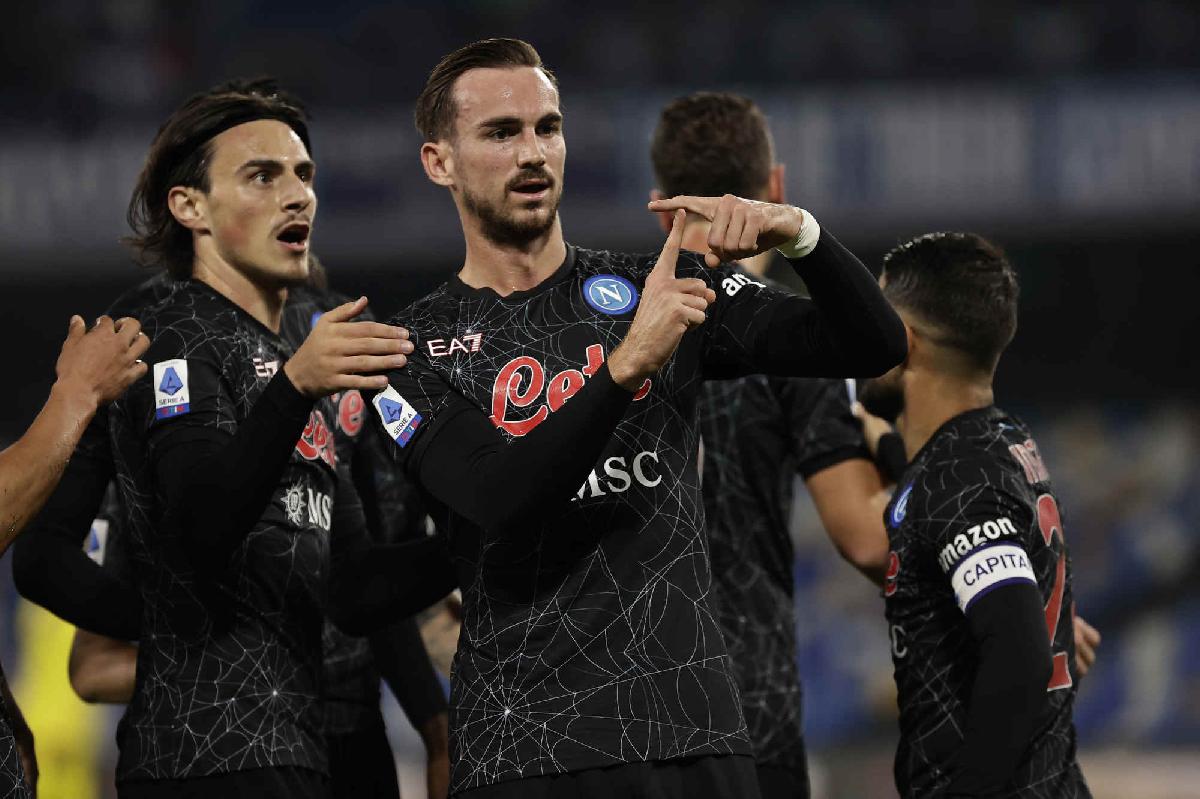 Risultato Napoli