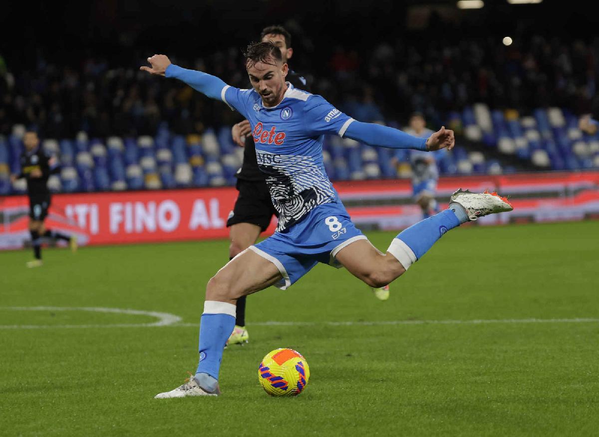 Calciomercato Napoli Fabian Ruiz Liverpool