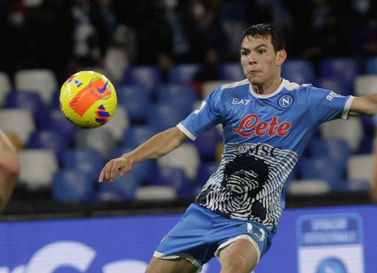 calciomercato napoli lozano real madrid