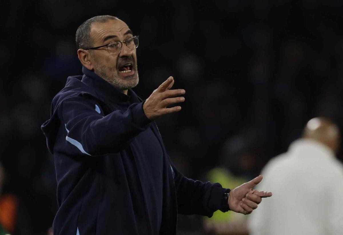 Sarri Lazio