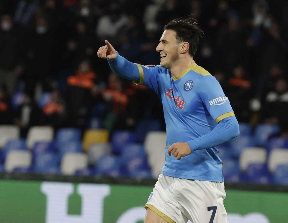 Elmas Napoli