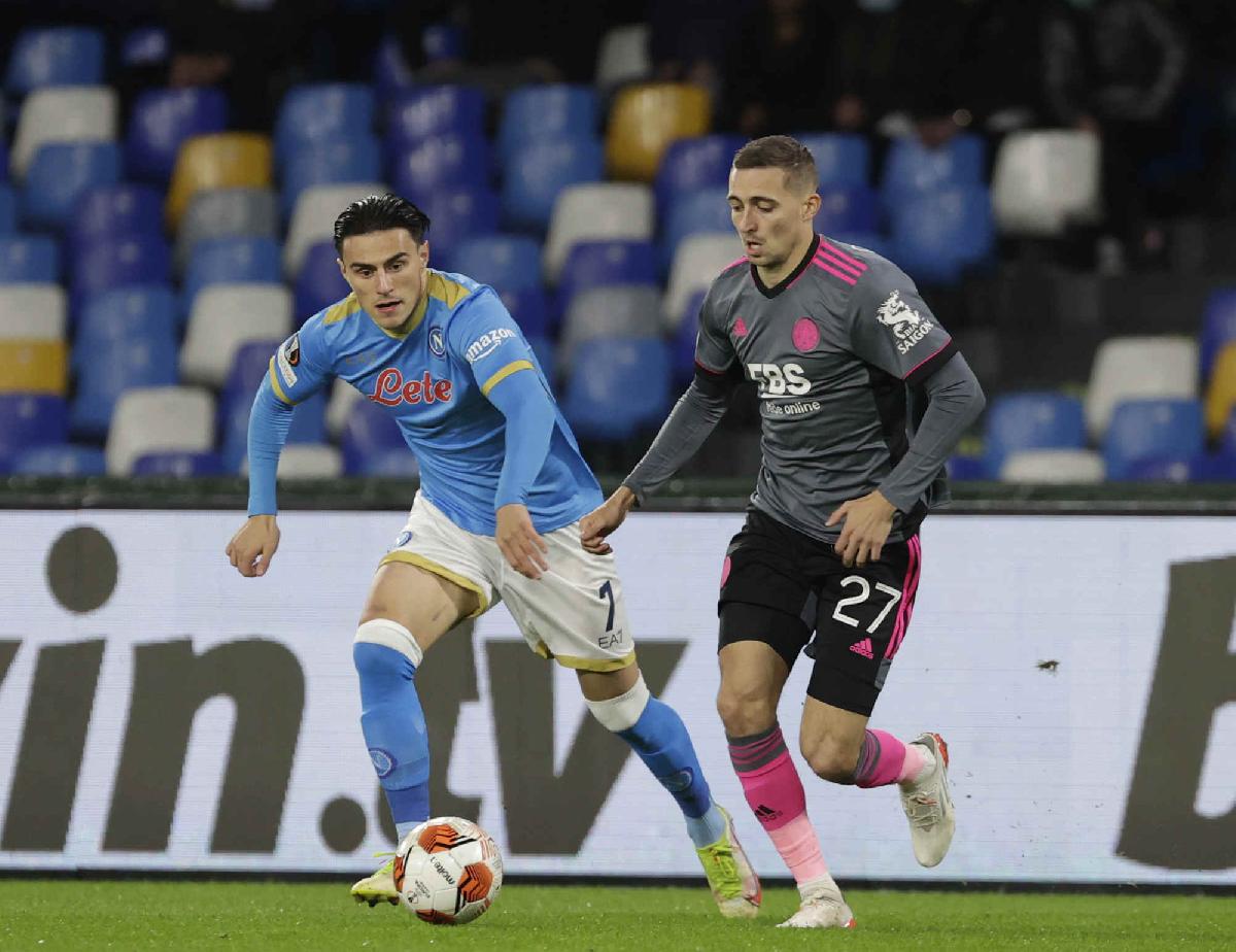 calciomercato Elmas Napoli