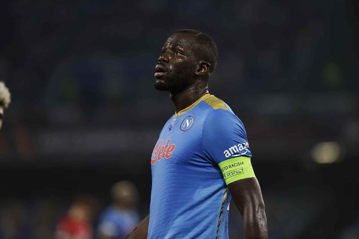 calciomercato koulibaly newcastle