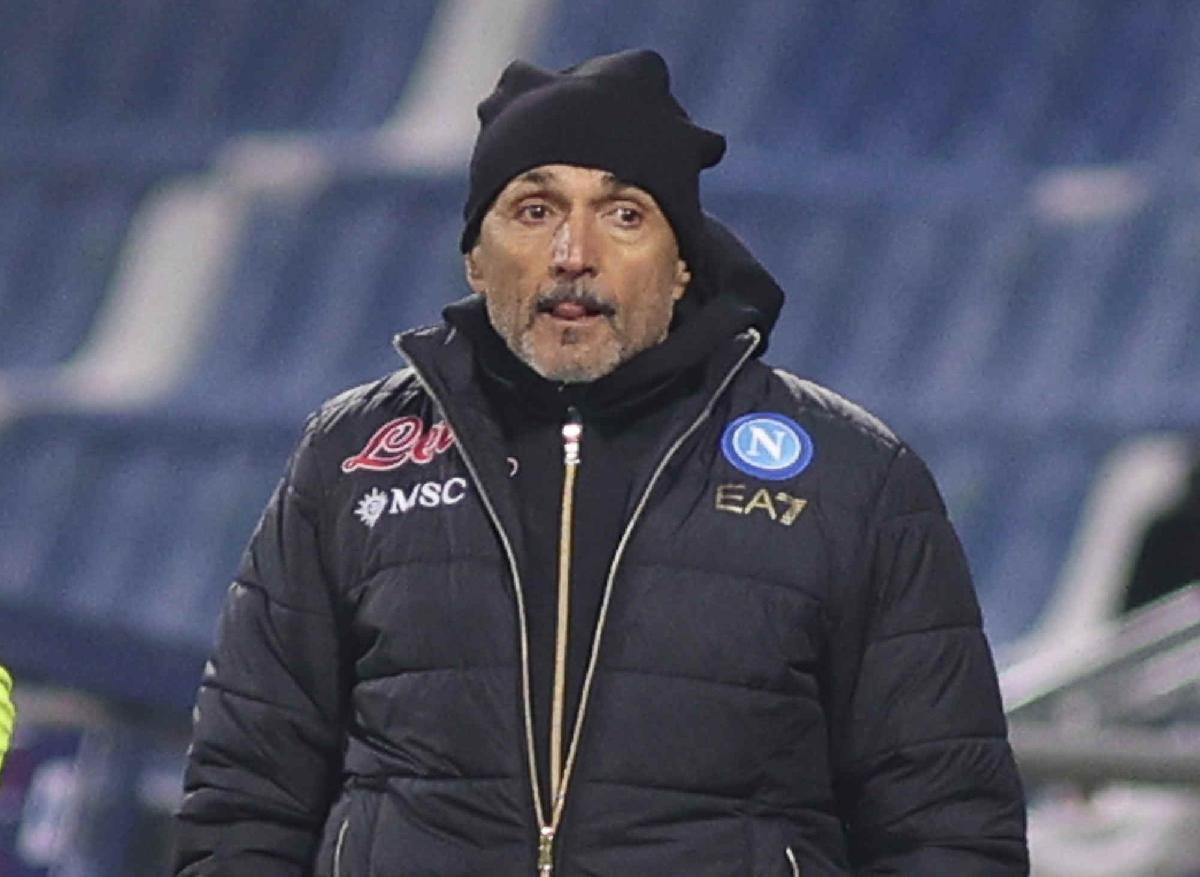 Spalletti Napoli