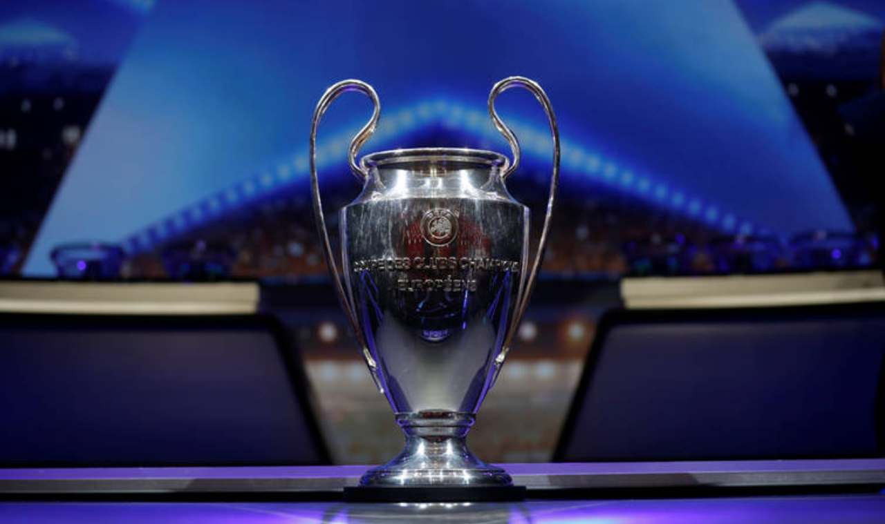 Sorteggi Champions League Ottavi