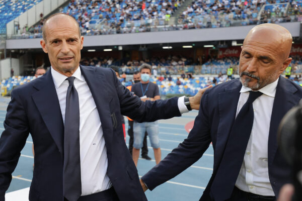 lite allegri spalletti