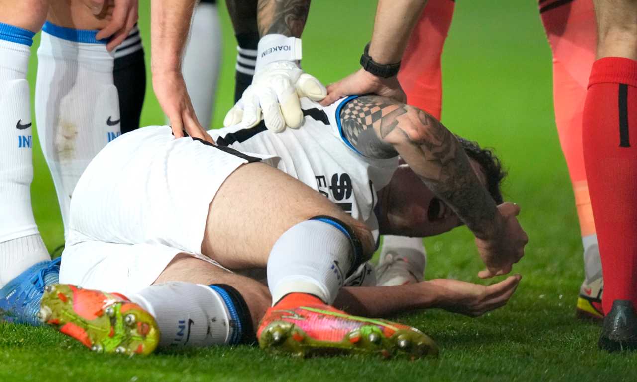 Alessandro Bastoni Inter