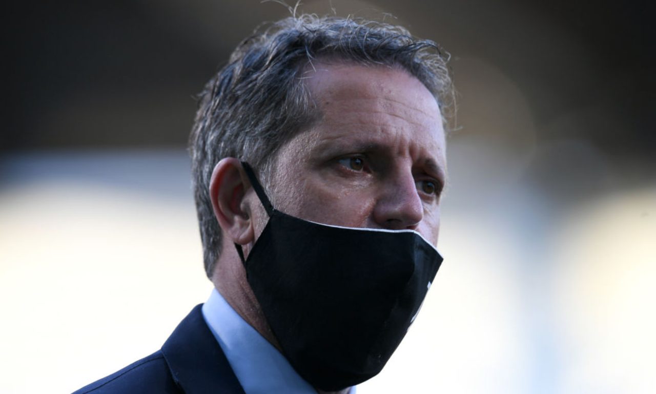 Fabio Paratici Tottenham