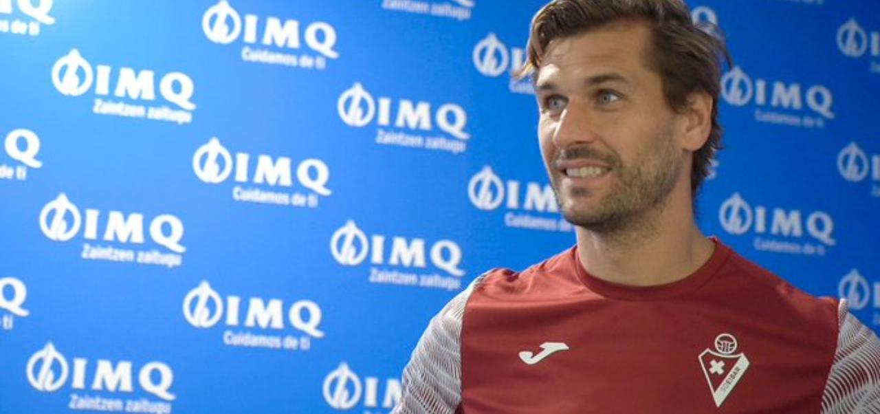 calciomercato fernando llorente eibar