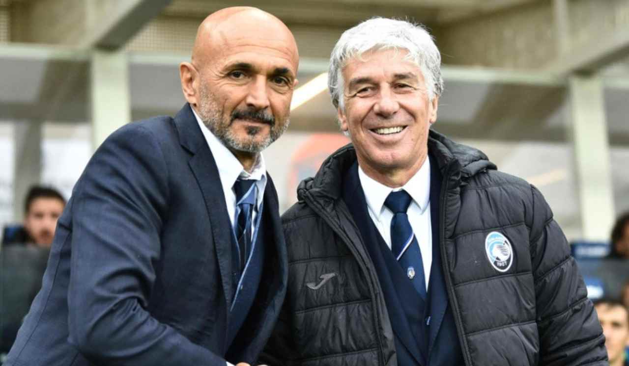 Formazioni Napoli-Atalanta