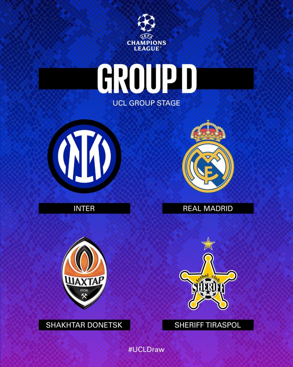 Girone Inter Champions League calendario, date e avversarie