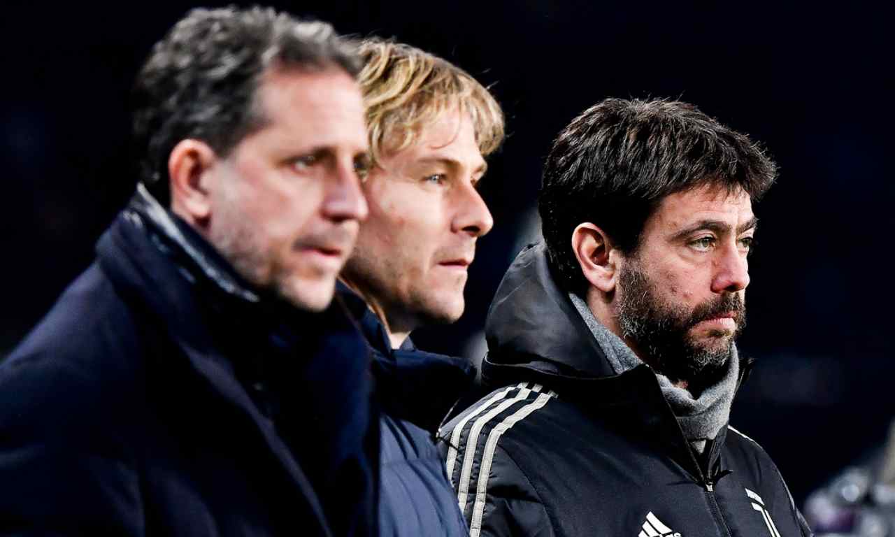 Agnelli Juventus