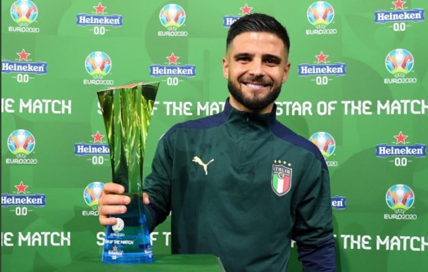 calciomercato napoli insigne