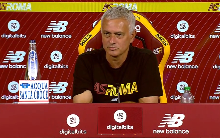 Mourinho Roma